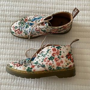 Dr. Martens floral Daytona desert boot - 7